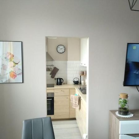 Appartement Oksywski Bulwar à Gdynia Extérieur photo