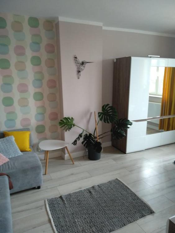 Appartement Oksywski Bulwar à Gdynia Extérieur photo