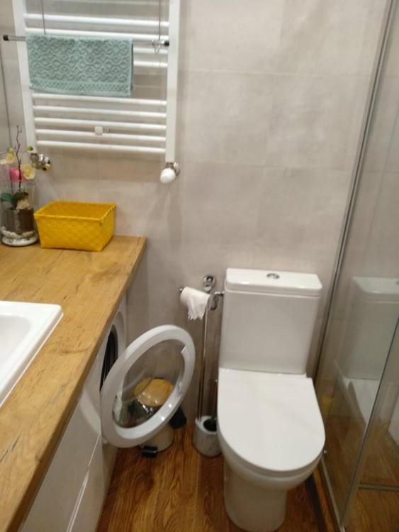 Appartement Oksywski Bulwar à Gdynia Extérieur photo